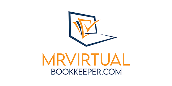 A logo of mrvirtual bookkeeper. Com